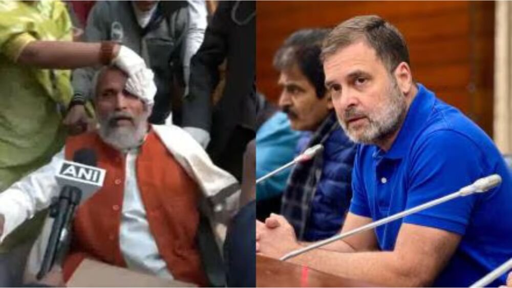 Rahul Gandhi Pushed BJP MP Pratap Sarangi Injured in Parliament Scuffle: Know About The Legal Actions Taken